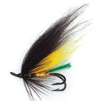 Муха лососевая Unique Flies FL74217 Yellow Man Double #6