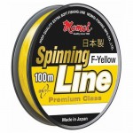 Леска Momoi Spinning Line F-Yellow