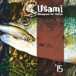 Каталог приманок «Usami 2015»