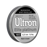 Леска Ultron Elite Platinum 100m