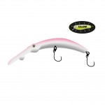 Воблер Stinger Boomerang 35-80F, Pink glow