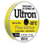 Леска Ultron Fluo Winter 50m