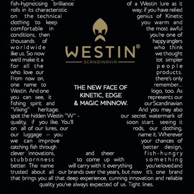 Каталог товаров «Westin 2014»