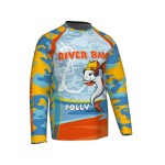 Футболка River Band Polly