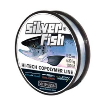 Леска Balsax Silver Fish 150m 0,16mm