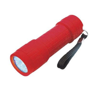 Фонарь ультрафиолетовый Prolight PRL-32170-RD красный