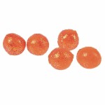Силиконовая приманка Berkley PowerBait Sparkle Power Eggs Fluo Orange