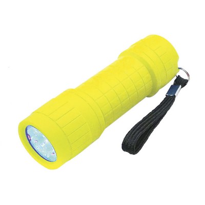 Фонарь ультрафиолетовый Prolight PRL-32170-YL желтый