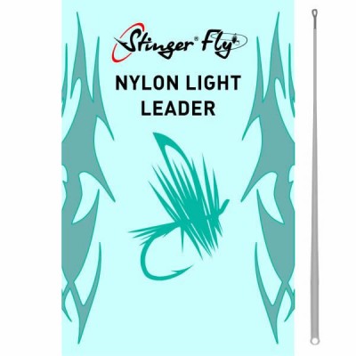 Подлесок Stinger Fly Nylon Light Leader 0,127-SF LNL 76X