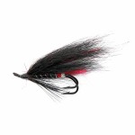 Муха лососевая Unique Flies FL18002 Red Butt Double #6