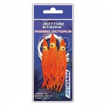 Сабики Bottom Strike Rigged Octopus #8/0 0.80mm Fl.Orange