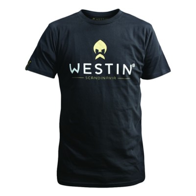 Футболка Westin T-Shirt L Black