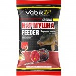 Прикормка Vabik Special Фидер Красный 1кг
