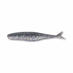 Риппер Bass Assassin Split Tail Shad STS 75 Silver Mullet