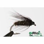 Муха ScientificFly Black & Peacock Spider 8560493 #14