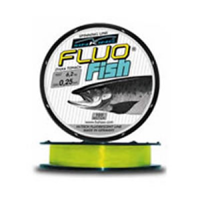 Леска Balsax Fluo Fish 100m 0,18mm