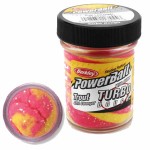 Паста Berkley PowerBait Select Glitter Turbo Dough Pink Lemonade