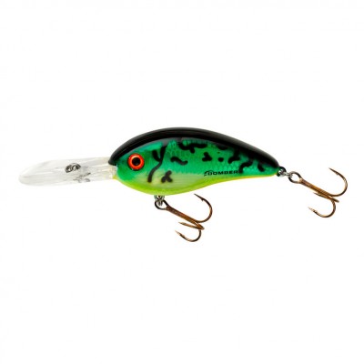 Воблер Bomber lures Fat Free Shad BD6F #DFT