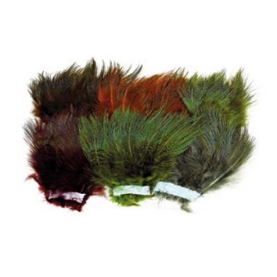 Перья SuperFly Select Ringneck Spey Feathers Claret RPRSD-20