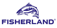 FisherLand logo