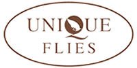 Unique Flies logo